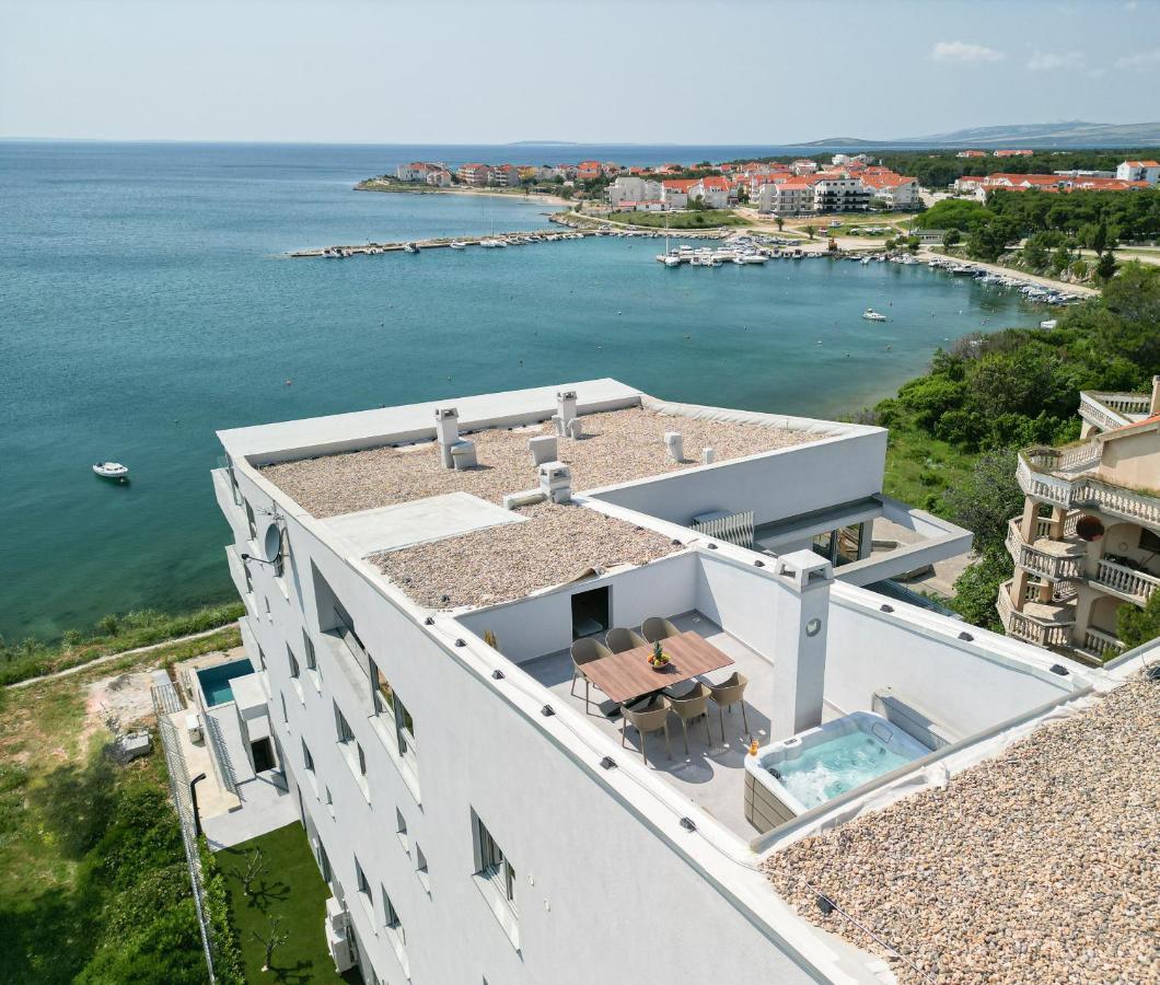Salt&Soul Residence Povljana Buitenkant foto